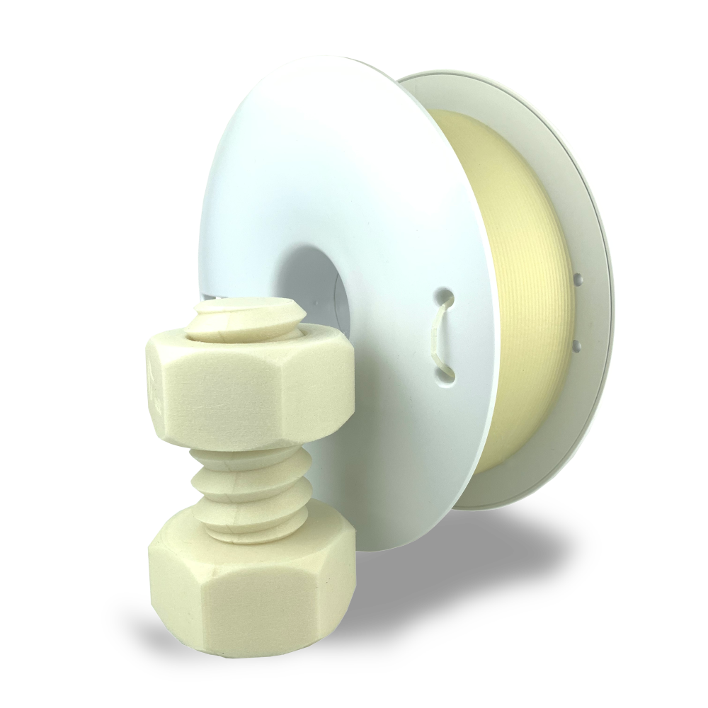 Nylon PA12+GF15 Filament